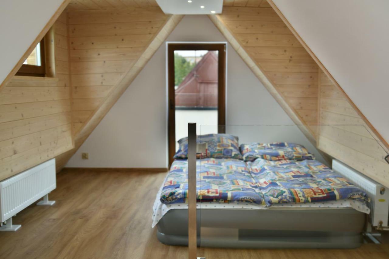 Апартаменти Domek - Apartament Marynarski Z Kominkiem Устка Екстер'єр фото